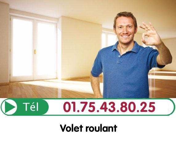 Deblocage Volet Roulant Survilliers